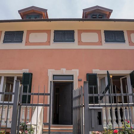 050 - Villa Genny Appartamento Lauro سيستري ليفانتي المظهر الخارجي الصورة