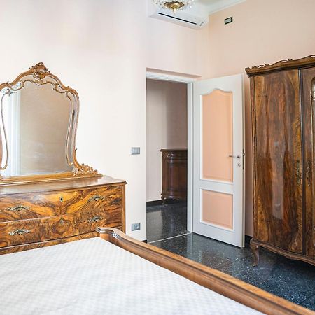 050 - Villa Genny Appartamento Lauro سيستري ليفانتي المظهر الخارجي الصورة