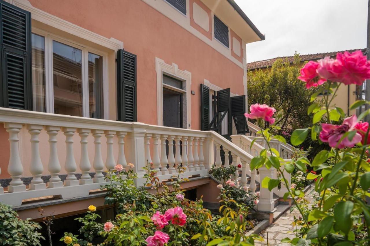 050 - Villa Genny Appartamento Lauro سيستري ليفانتي المظهر الخارجي الصورة