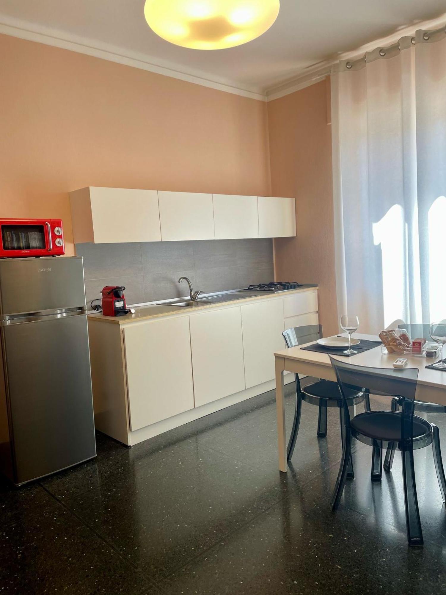 050 - Villa Genny Appartamento Lauro سيستري ليفانتي المظهر الخارجي الصورة